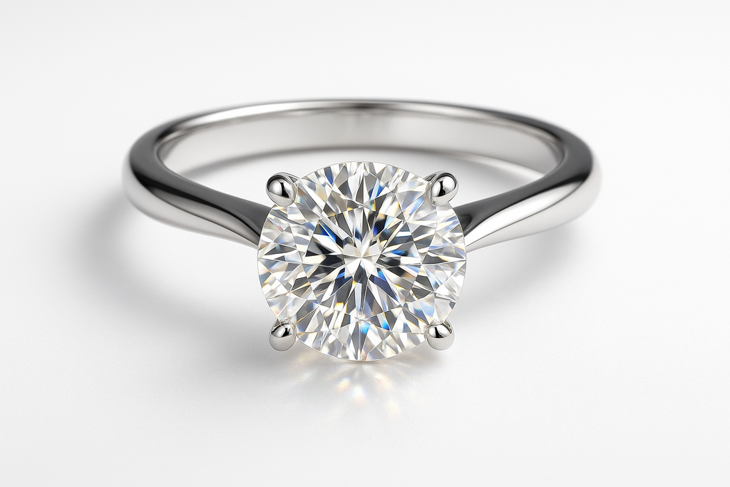 The Ultimate Guide to 1 Carat Diamonds: Everything You Need to Know