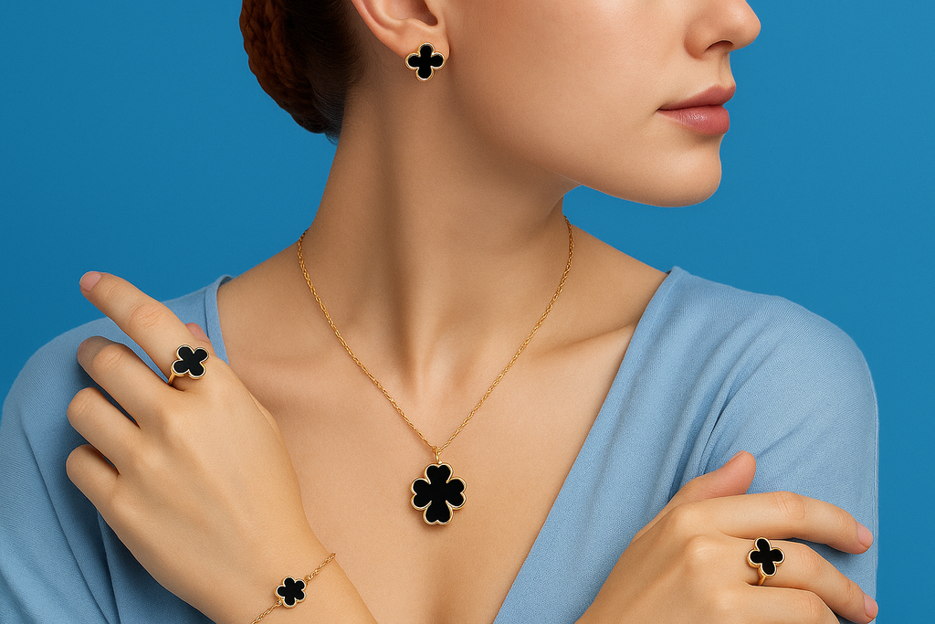 Symbolic Jewelry: What the Four-Leaf Clover Really Means