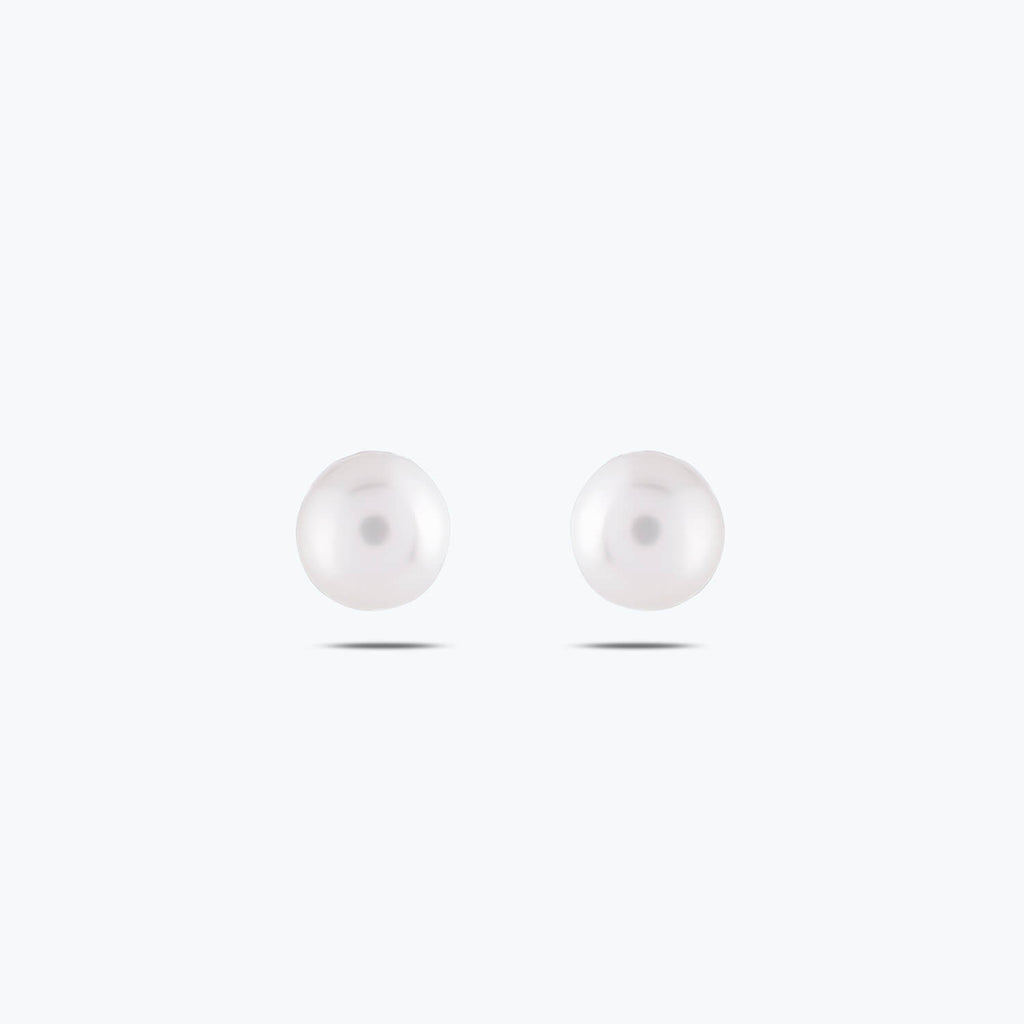 Boucles d'Oreilles Or Perle
