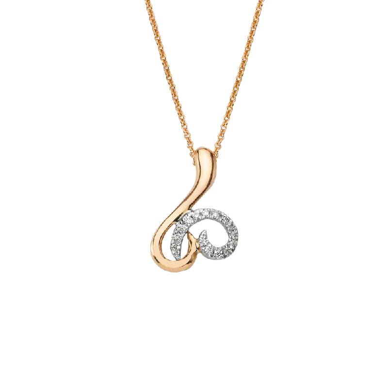 Fantasy Diamond Necklace