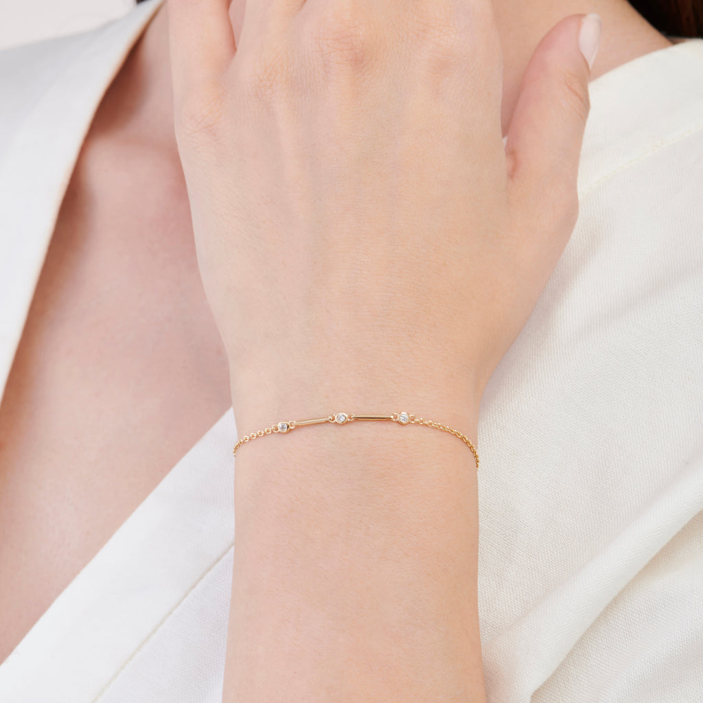 Bracelet Or