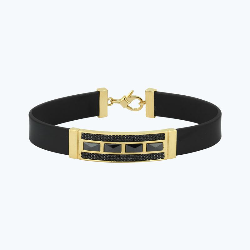 Herren Goldarmband