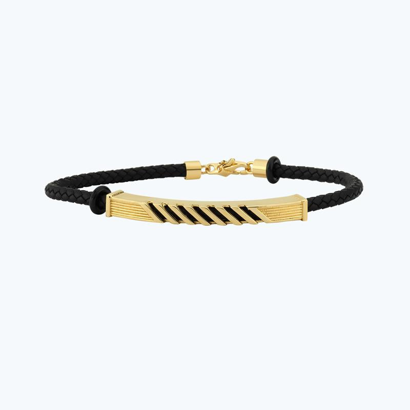 Men's Gold Bracelet