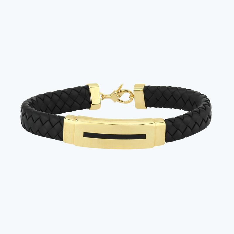 Bracelet Or Hommes