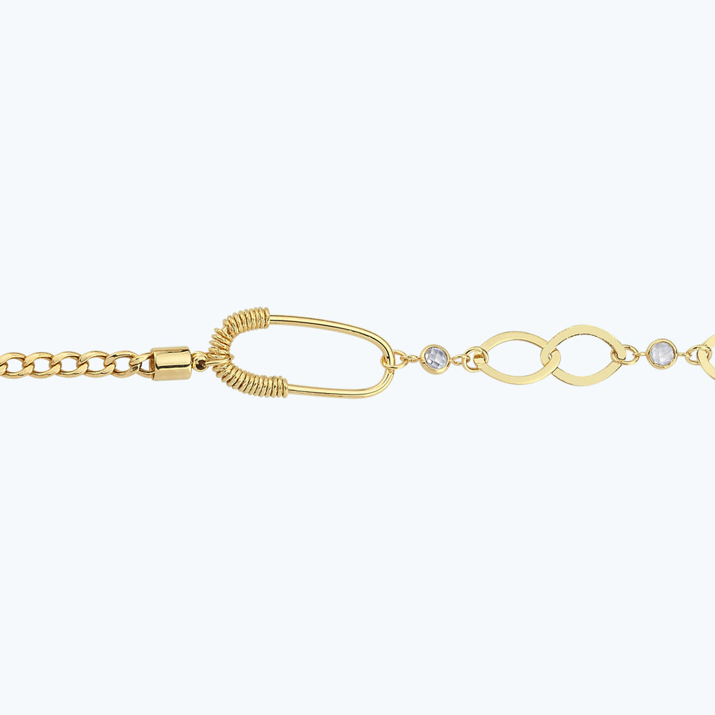 Gold Bracelet