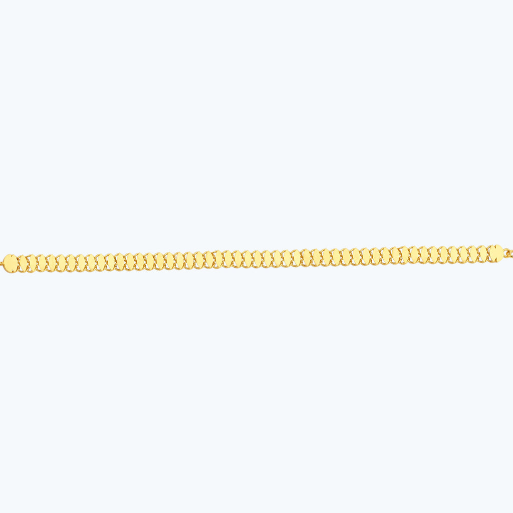 22 K Goldarmband