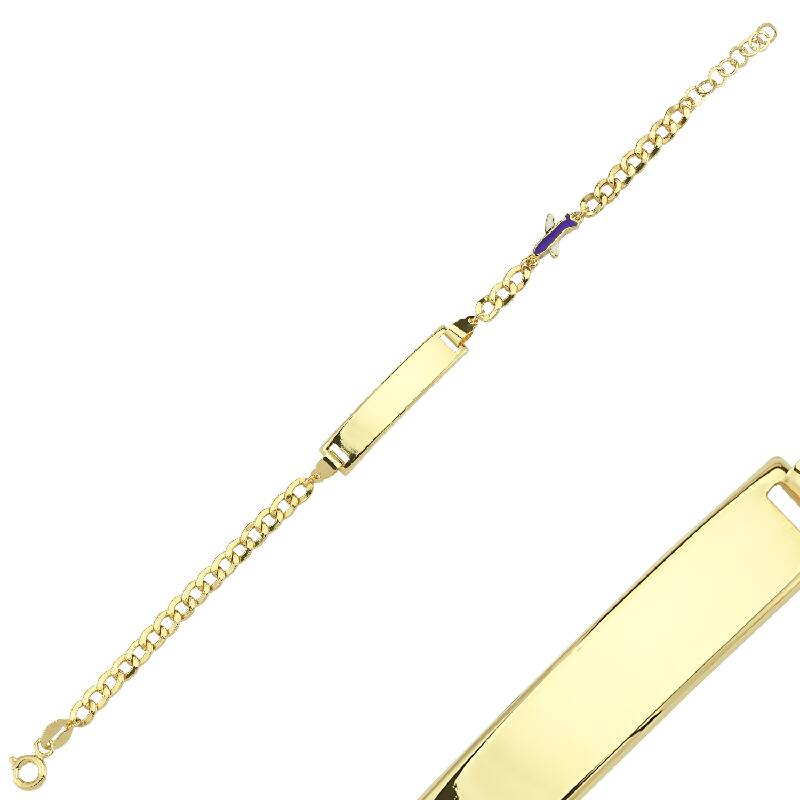 Bracelet Or Enfant