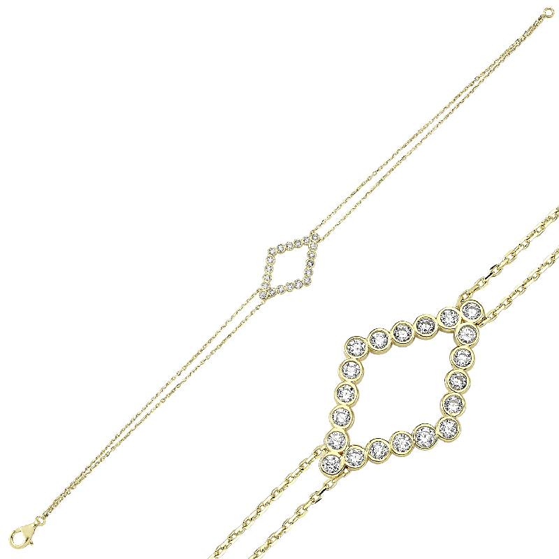 Denge Gold Bracelet