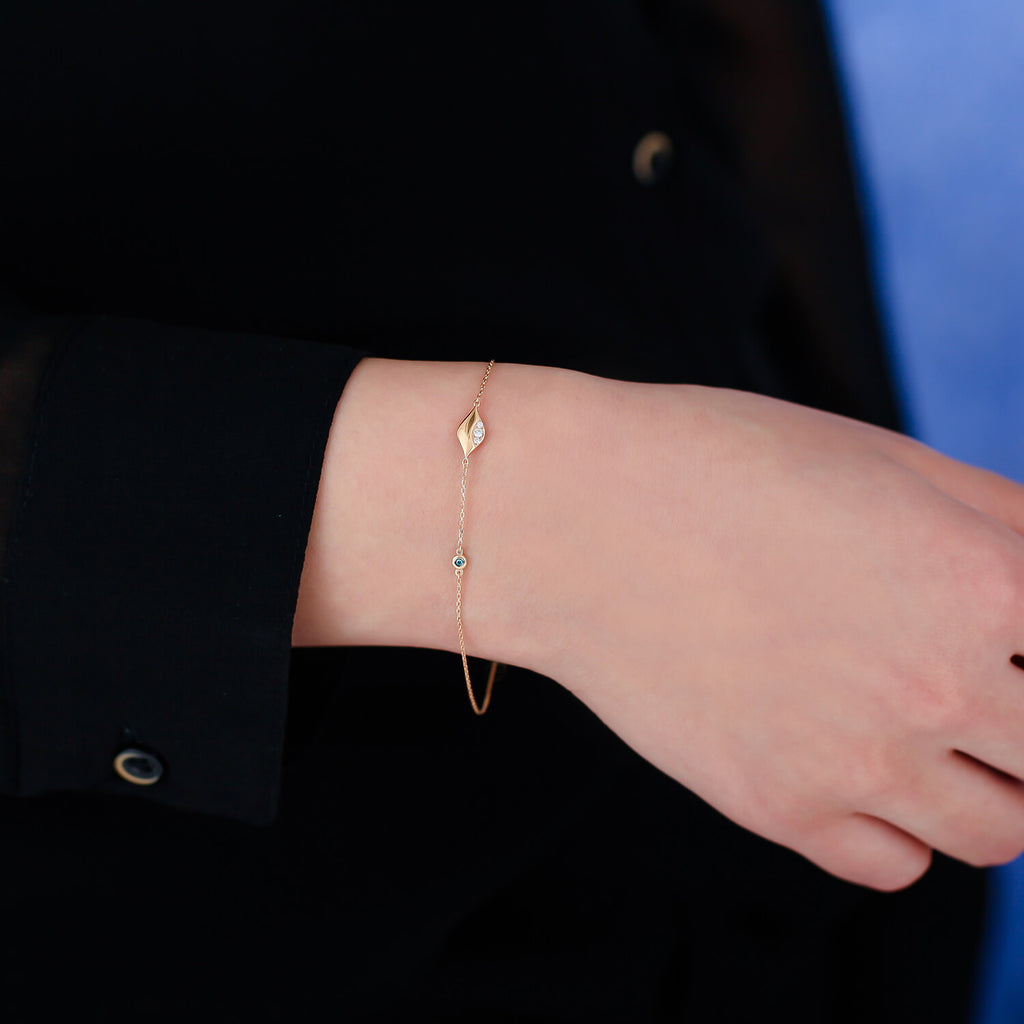 All Eyes On You Bracelet Diamant