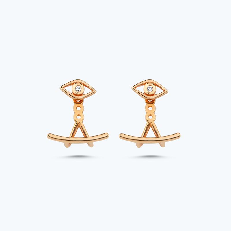 All Eyes On You Diamantohrring