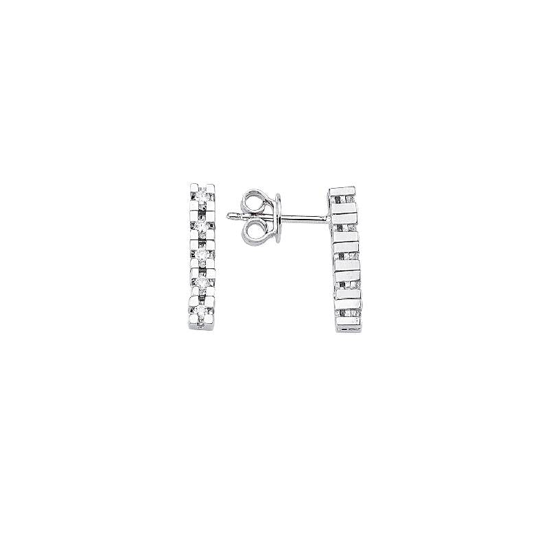 Diamantohrring