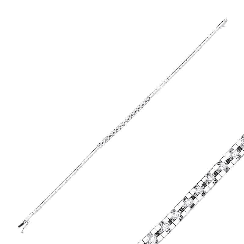 Diamantarmband