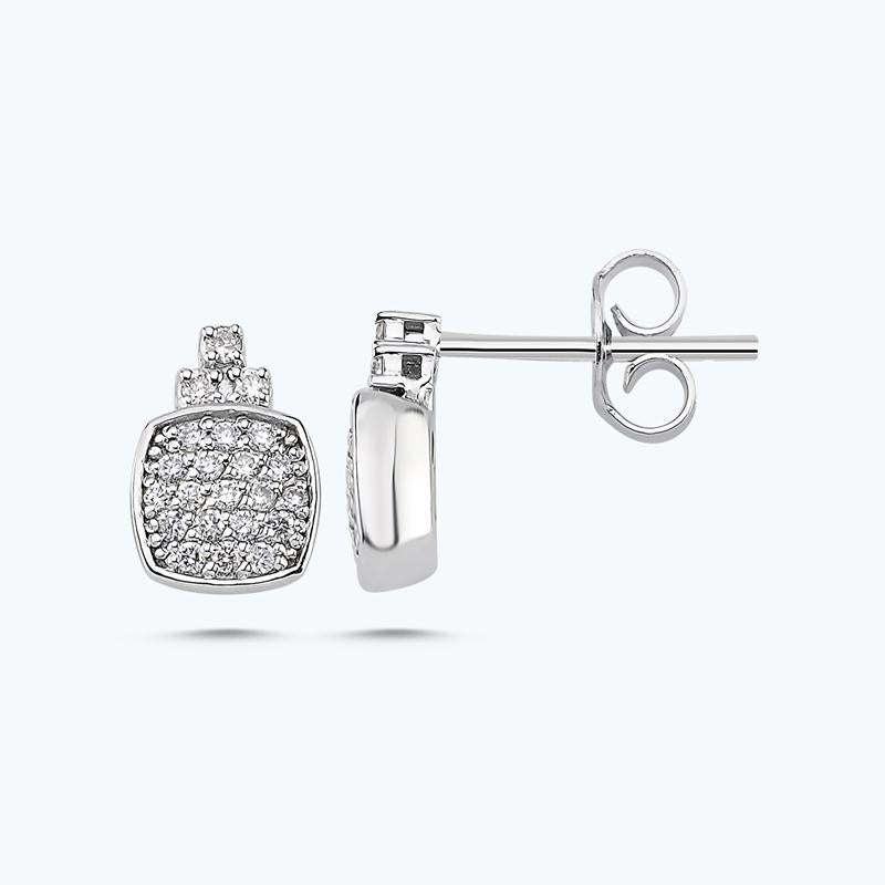 Diamond Earrings
