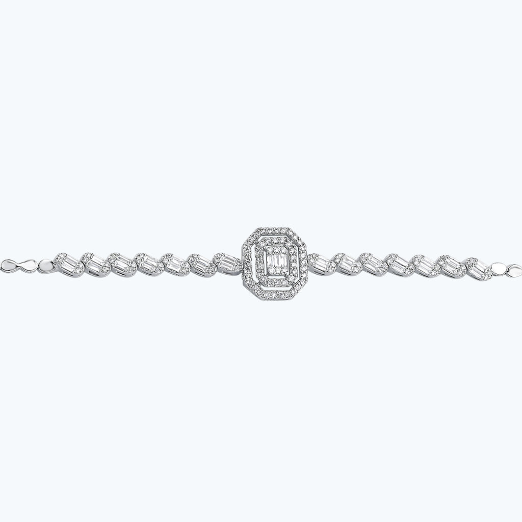 Diamantarmband