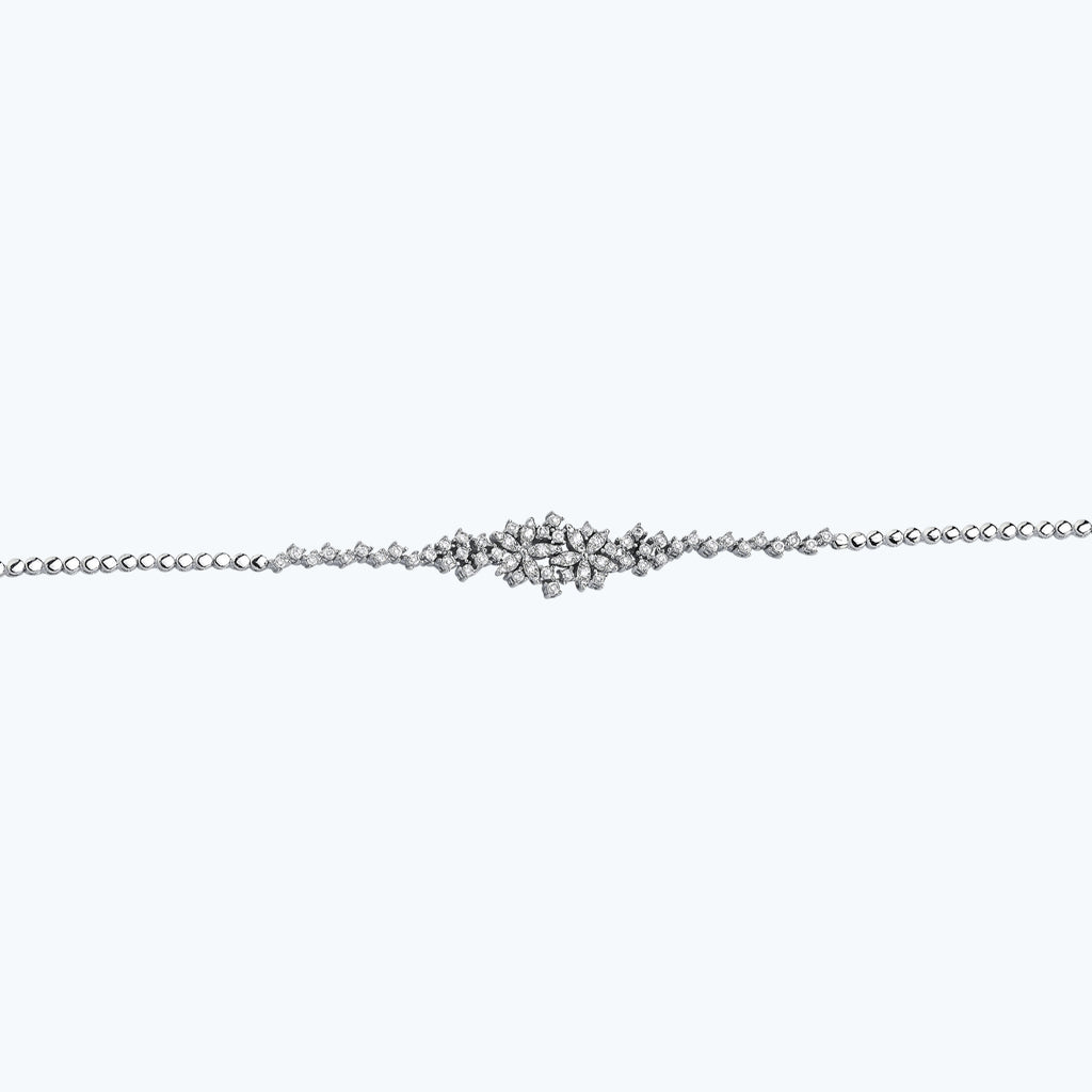 Diamantarmband