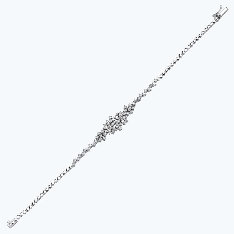 Diamantarmband