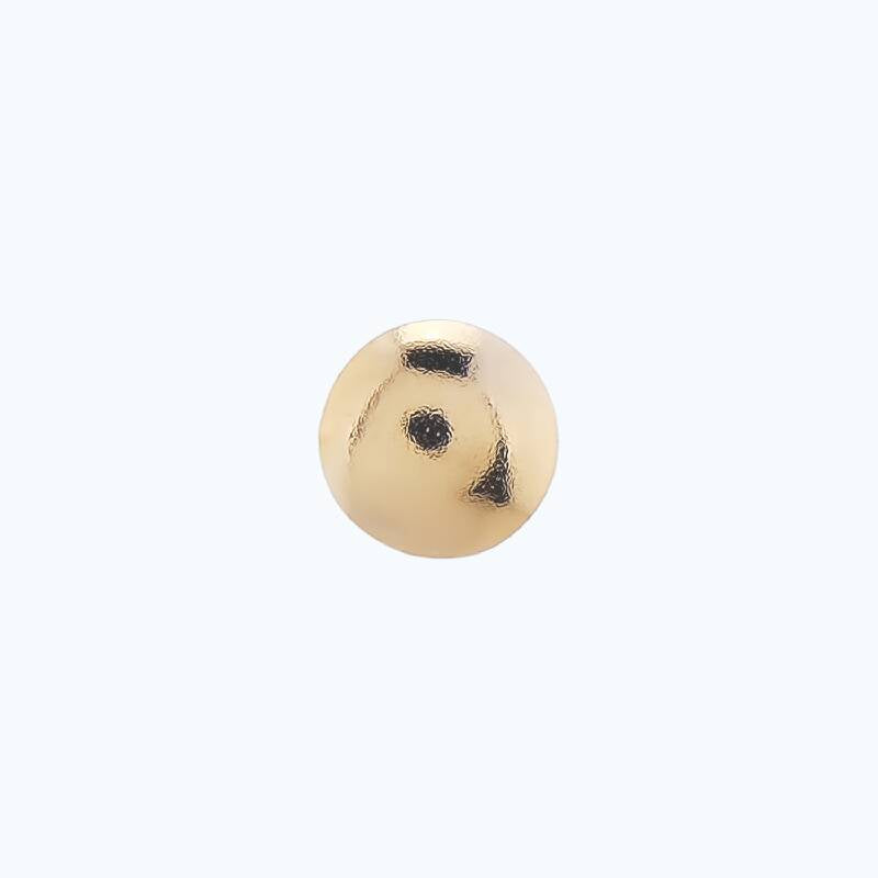 Gold Nose Stud