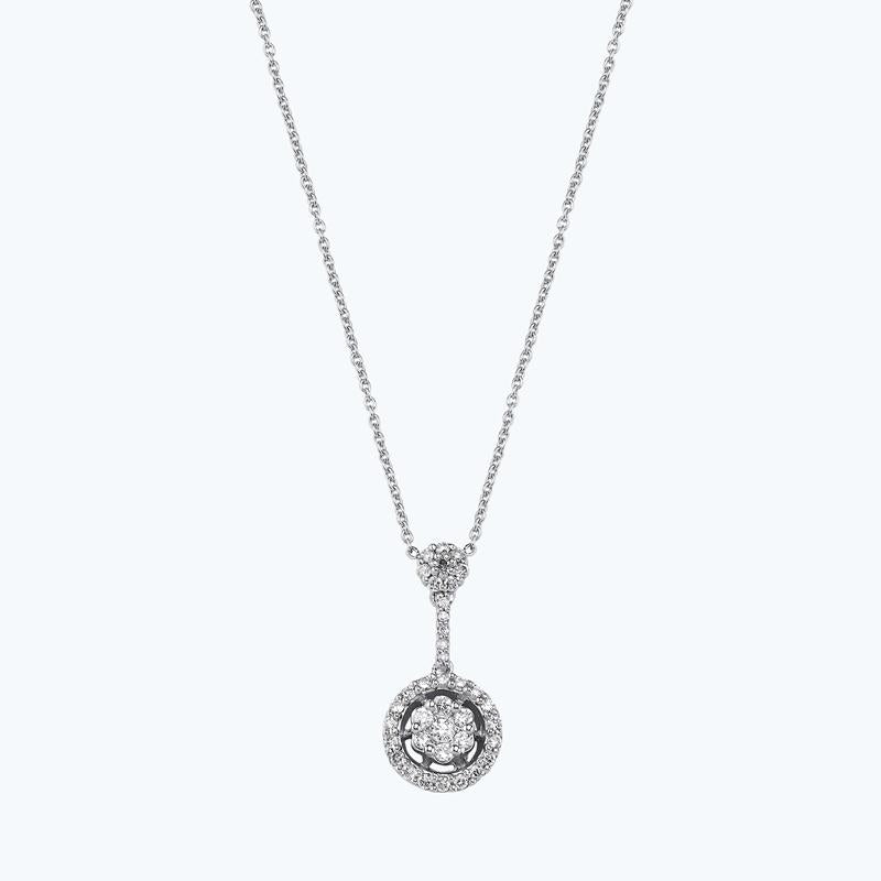 Bouqet Diamantkette