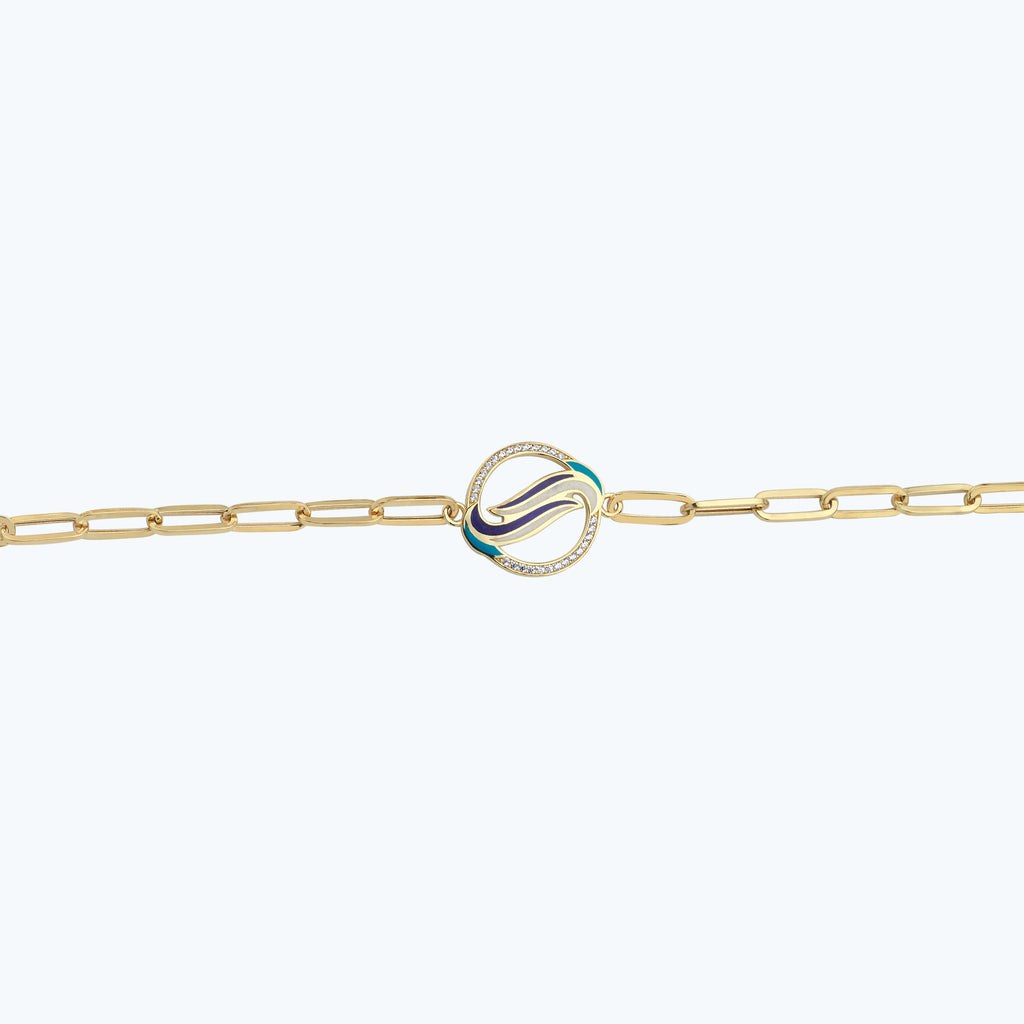 Goldarmband
