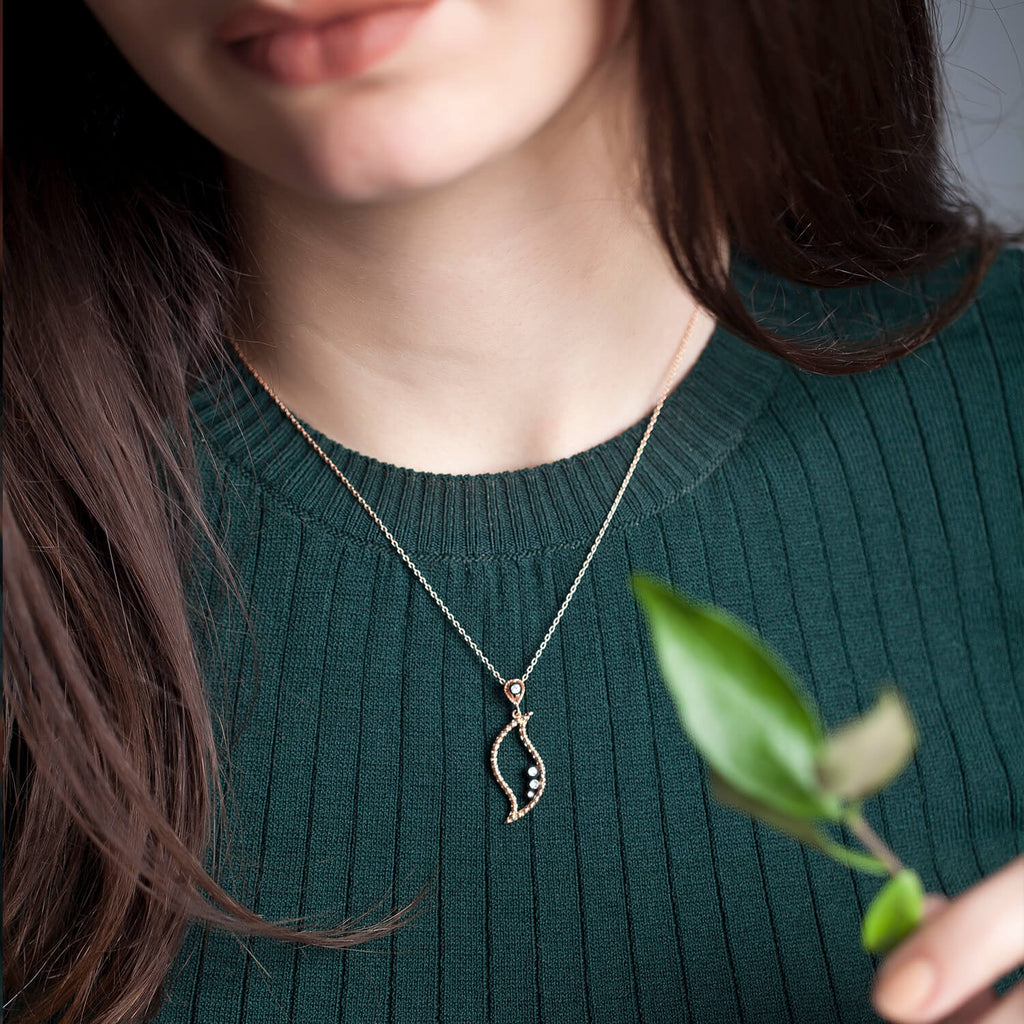 Collier Diamant