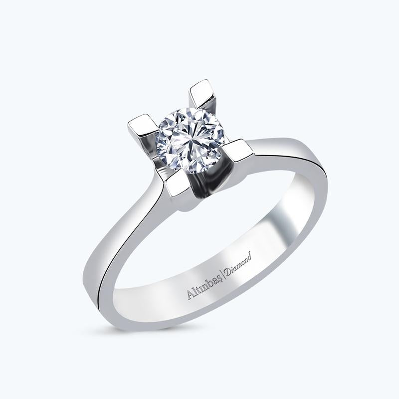 Solitaire Diamantring
