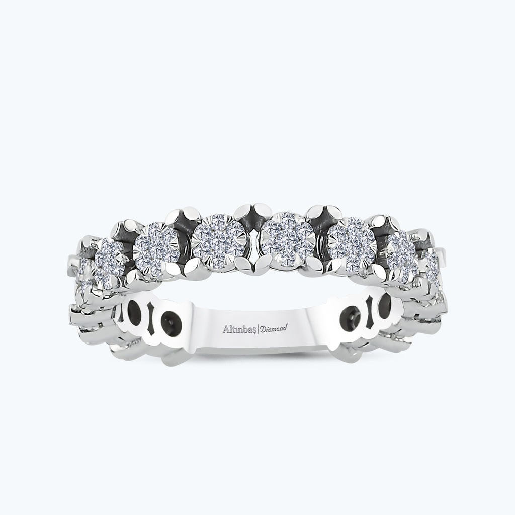 Ewigkeit Diamantring