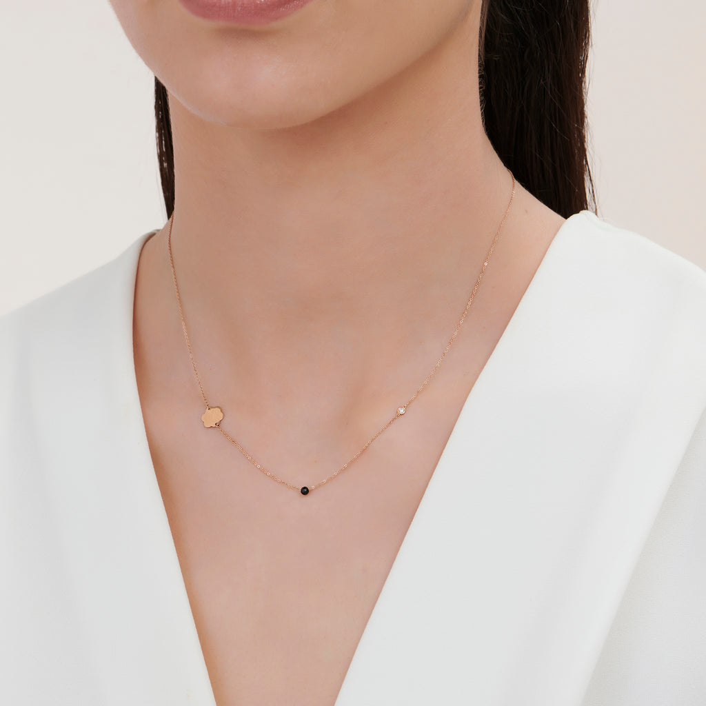 Diamantkette