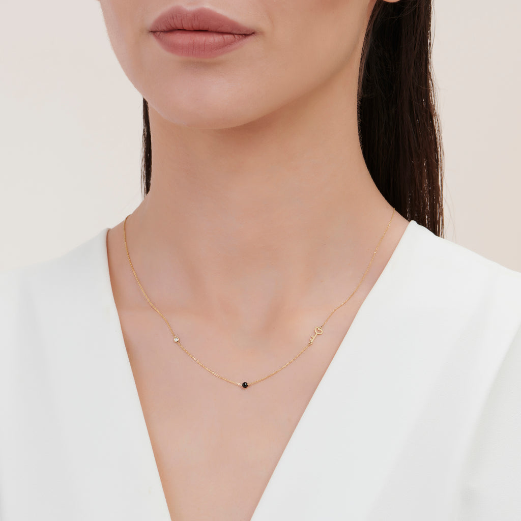 Diamantkette