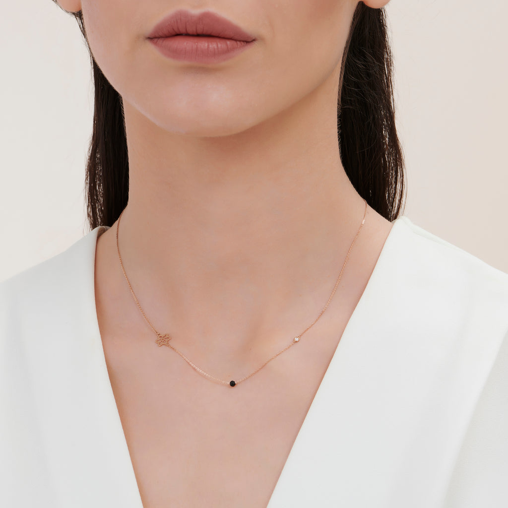 Diamantkette