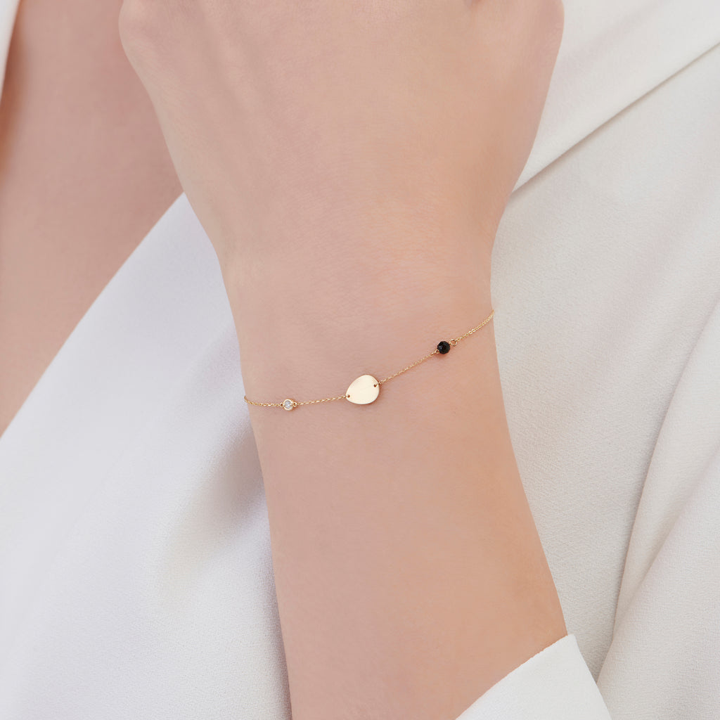 Diamantarmband