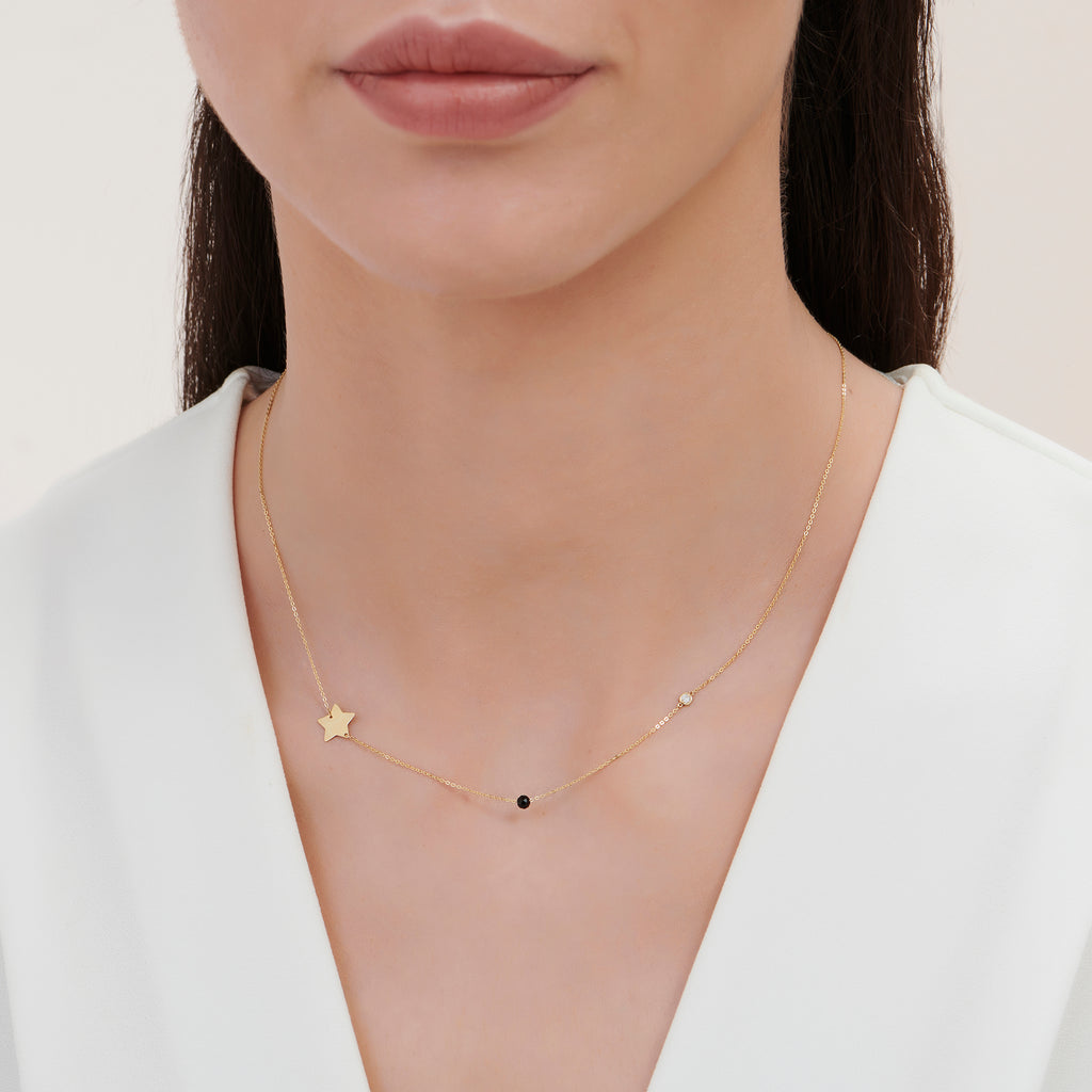 Diamantkette