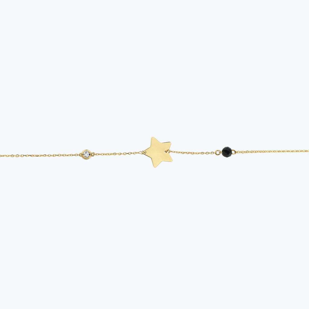 Diamantarmband