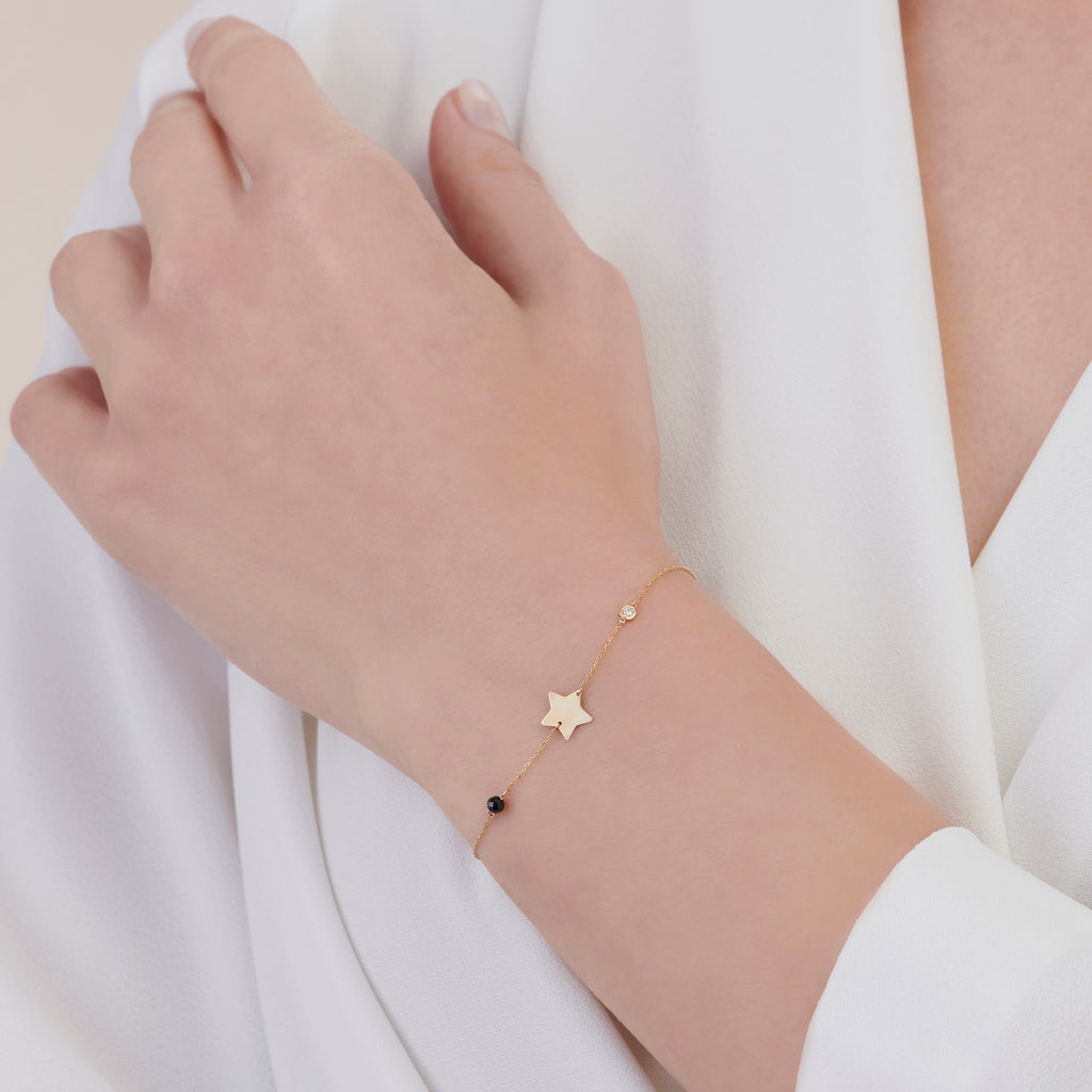 Diamantarmband