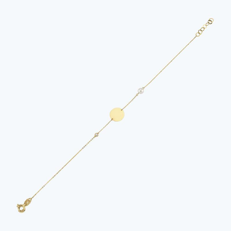 Diamantarmband
