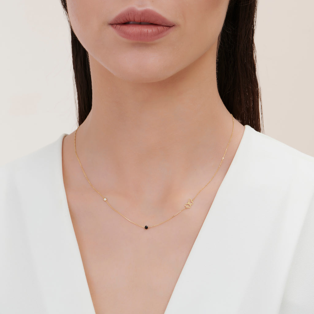 Diamantkette
