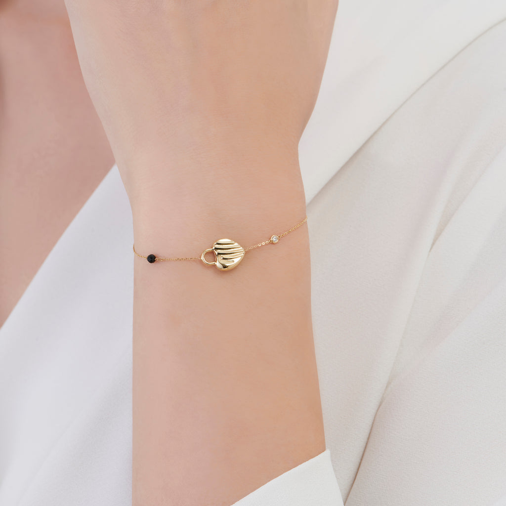 Diamantarmband