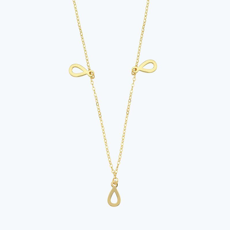 Collier Or 