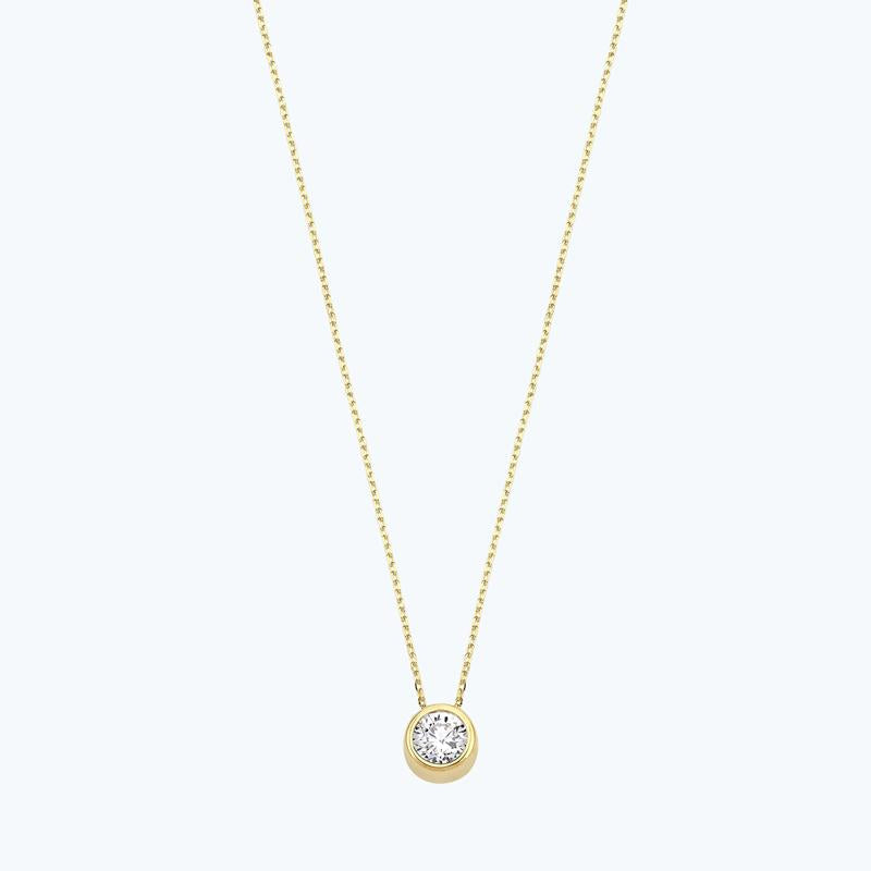 Muschel Goldkette
