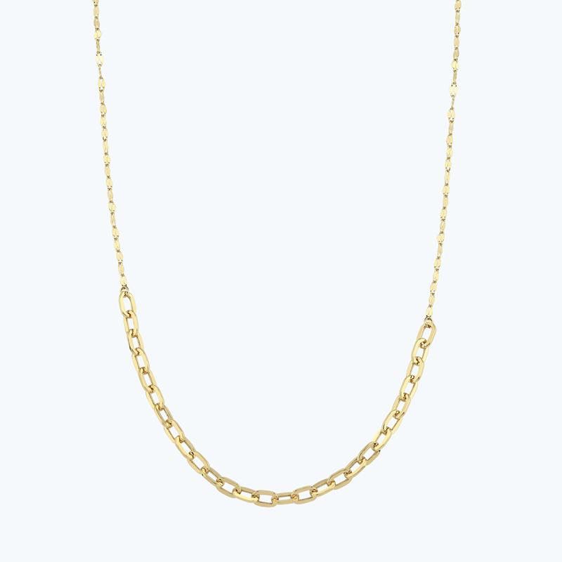 Collier Or