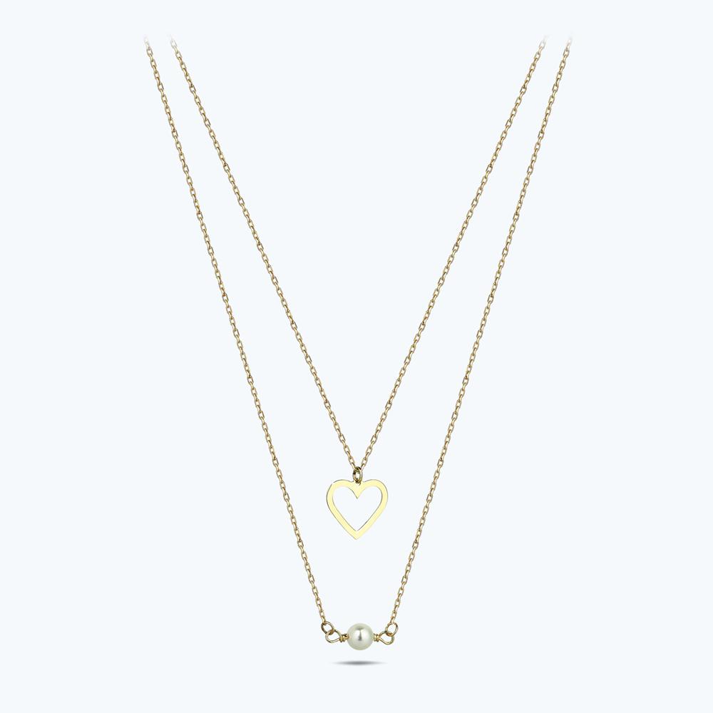 Collier Or