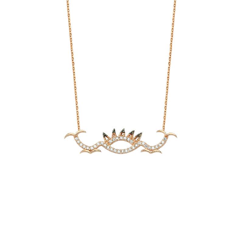 Gold Necklace