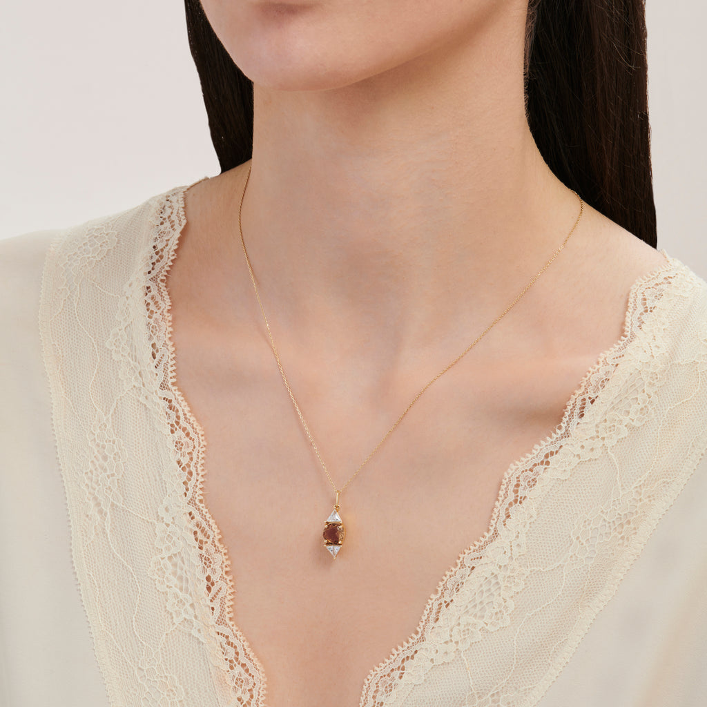 Collier Or 