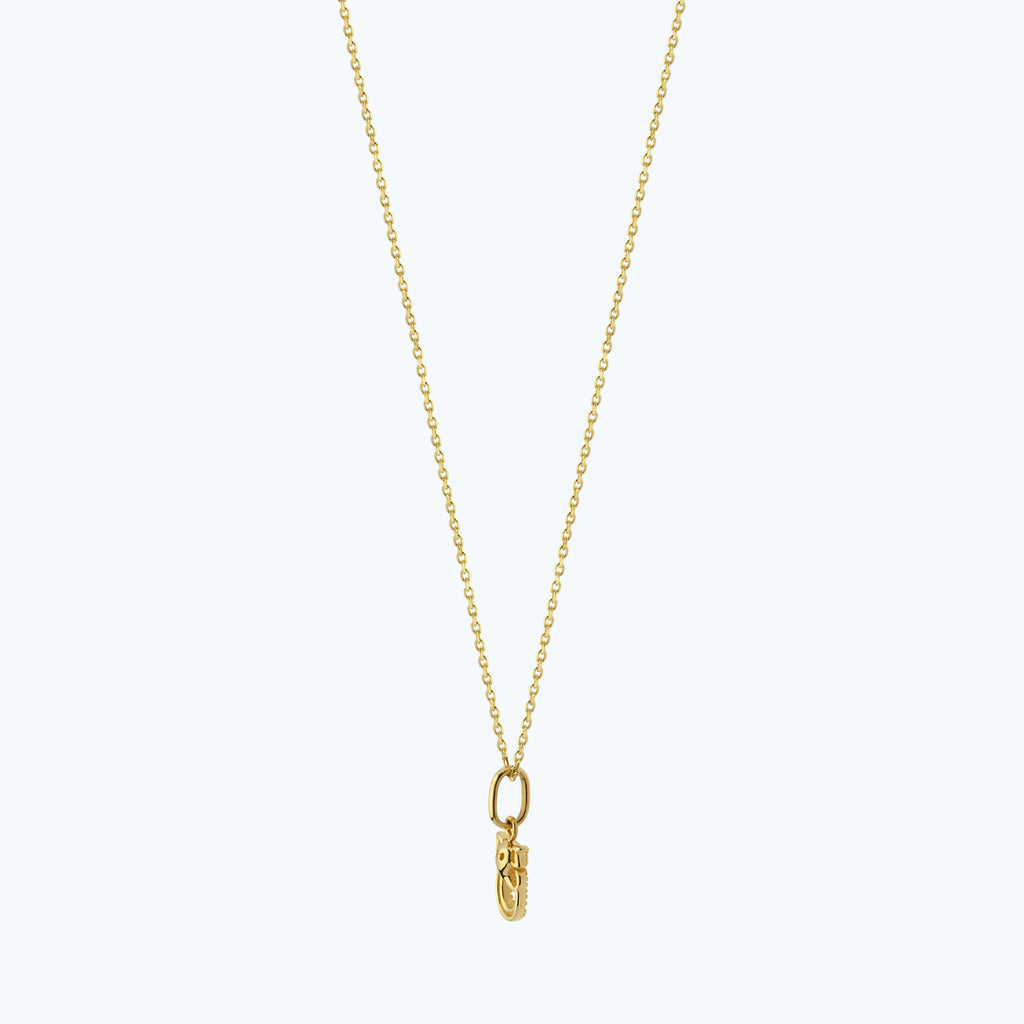 Elefant Goldkette
