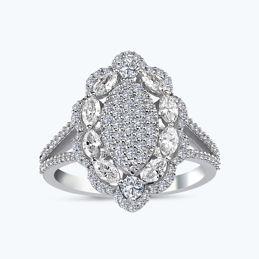 Diamantring