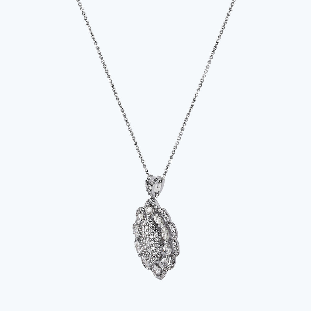 Collier Diamant