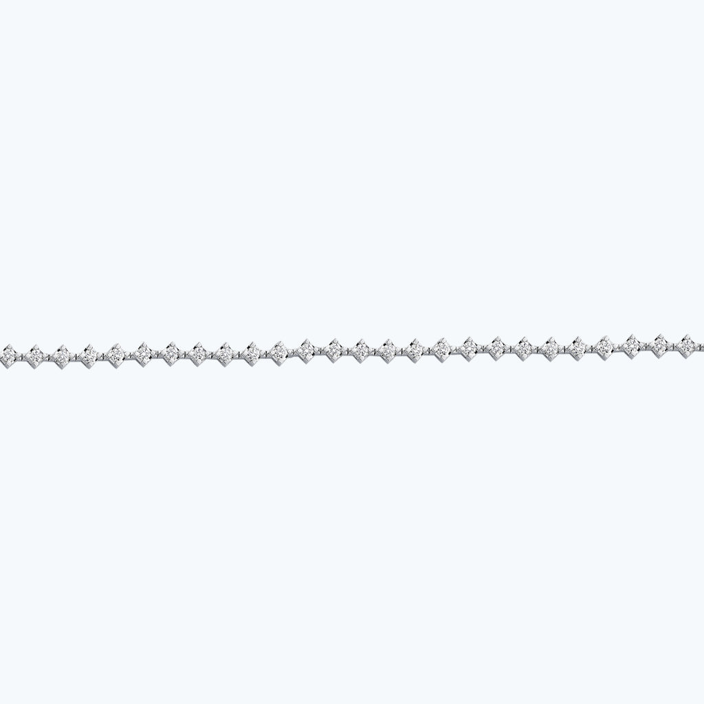 Diamant Tennisarmband