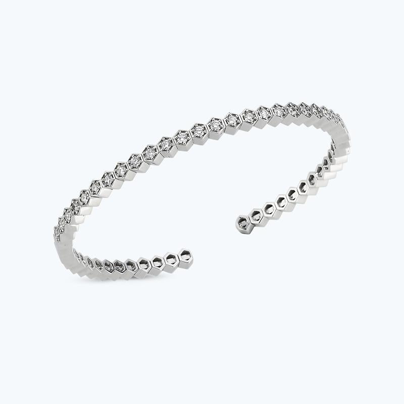 Diamond Bangle