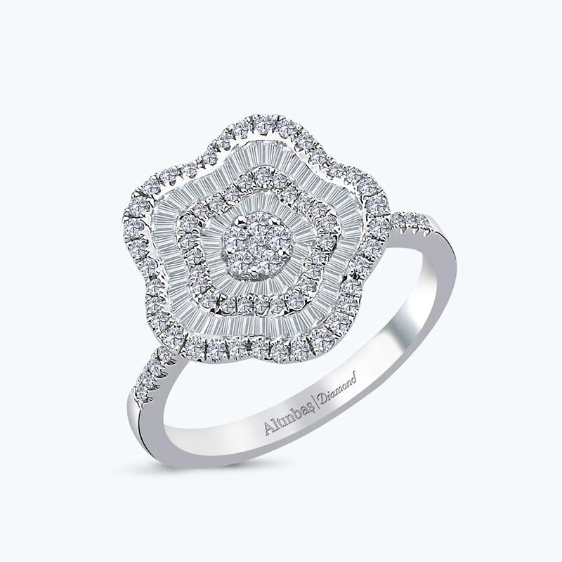 Bague Diamant
