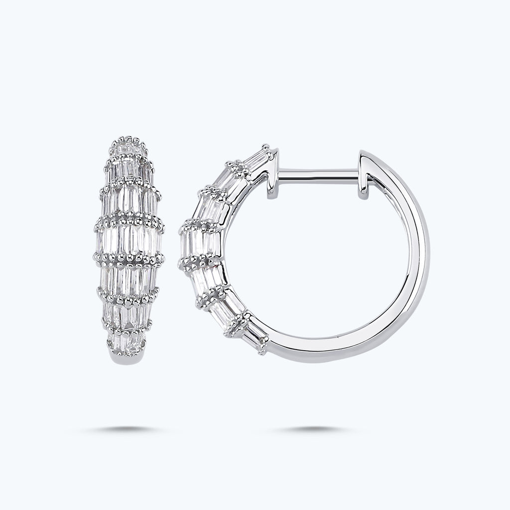 Diamond Earrings