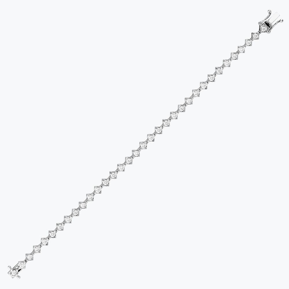 Diamant Tennisarmband